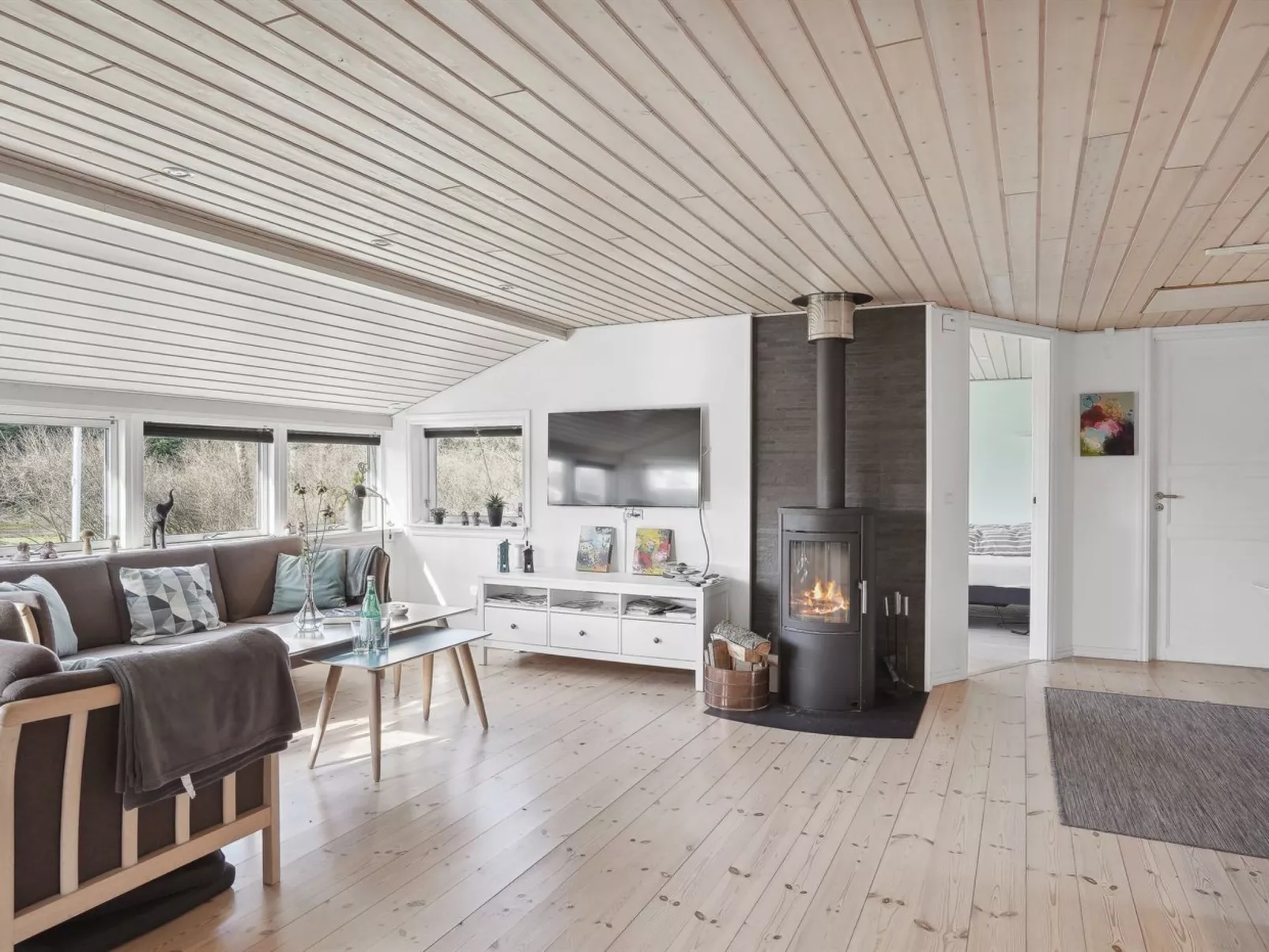 "Erhardt" - 800m from the sea-Binnen