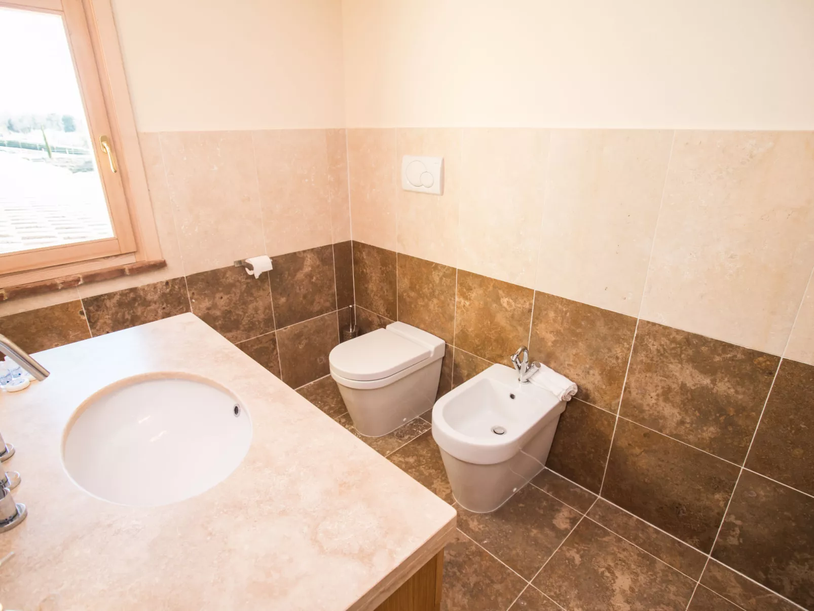 Villa Aquila - Binnen