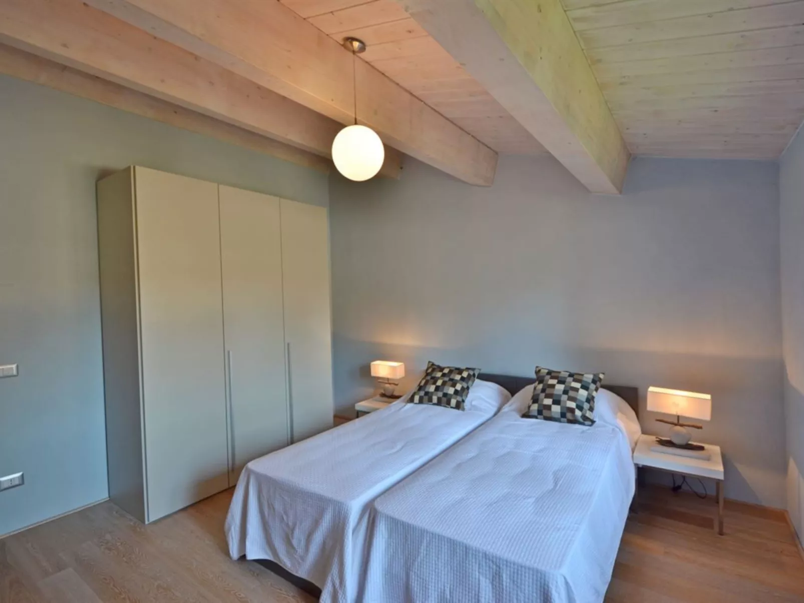 Villa Azzurro - Binnen