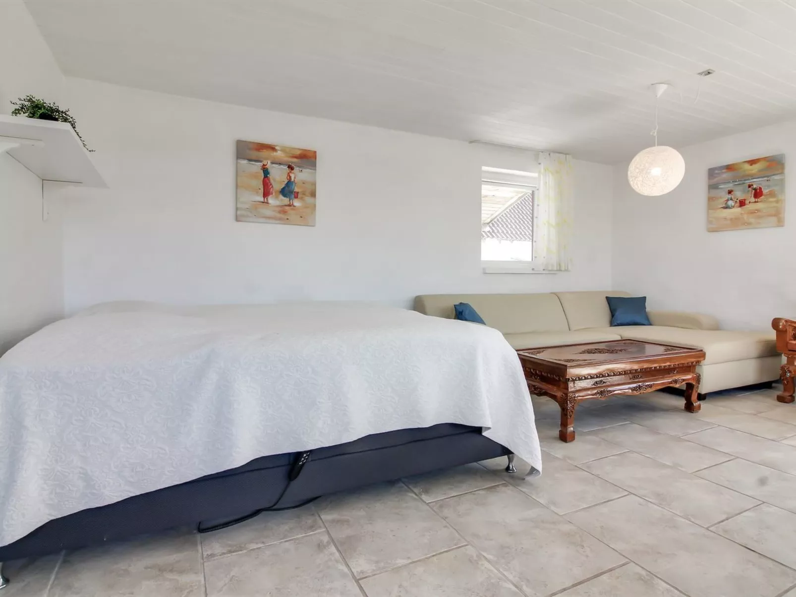 "Idolf" - 2km from the sea-Binnen