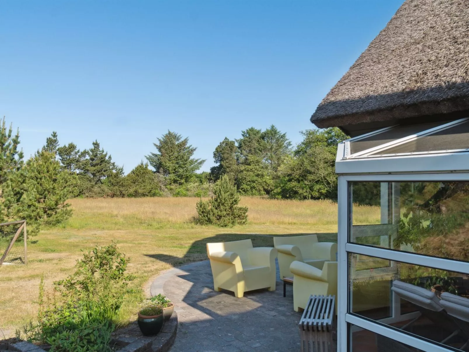 "Gertrudis" - 2km to the fjord - Buiten