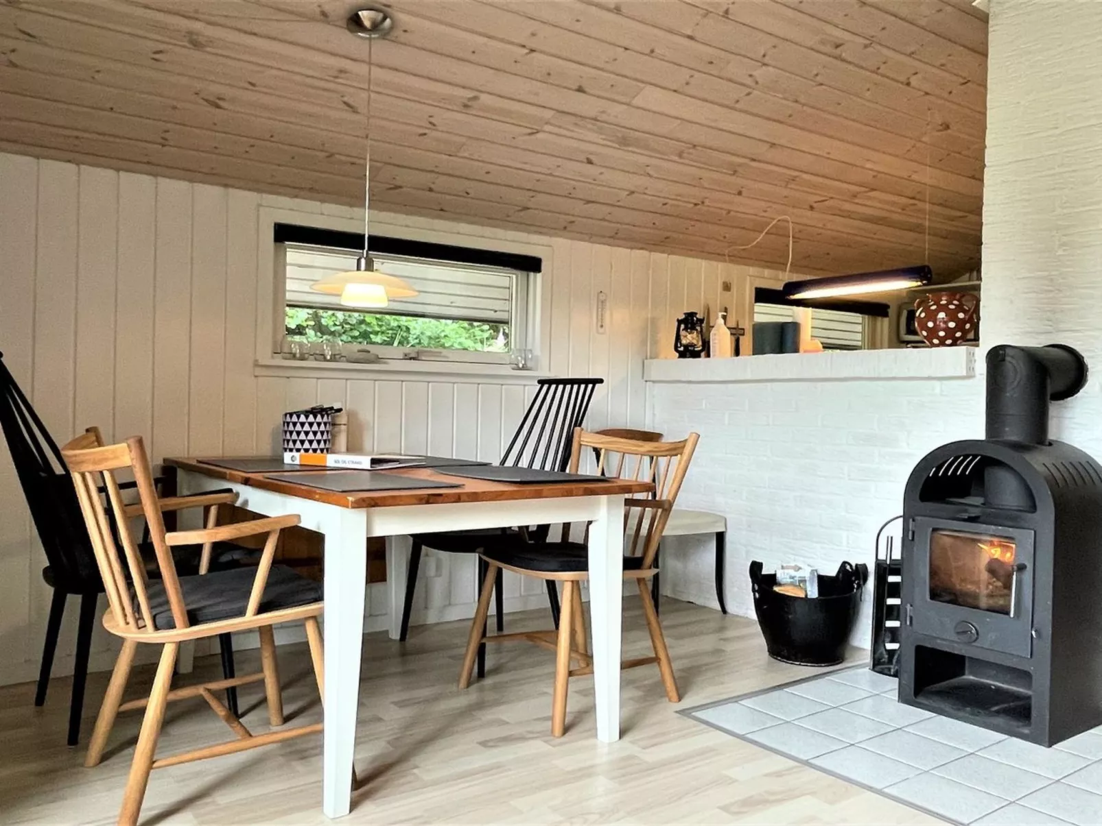 "Estelle" - 575m to the fjord - Binnen