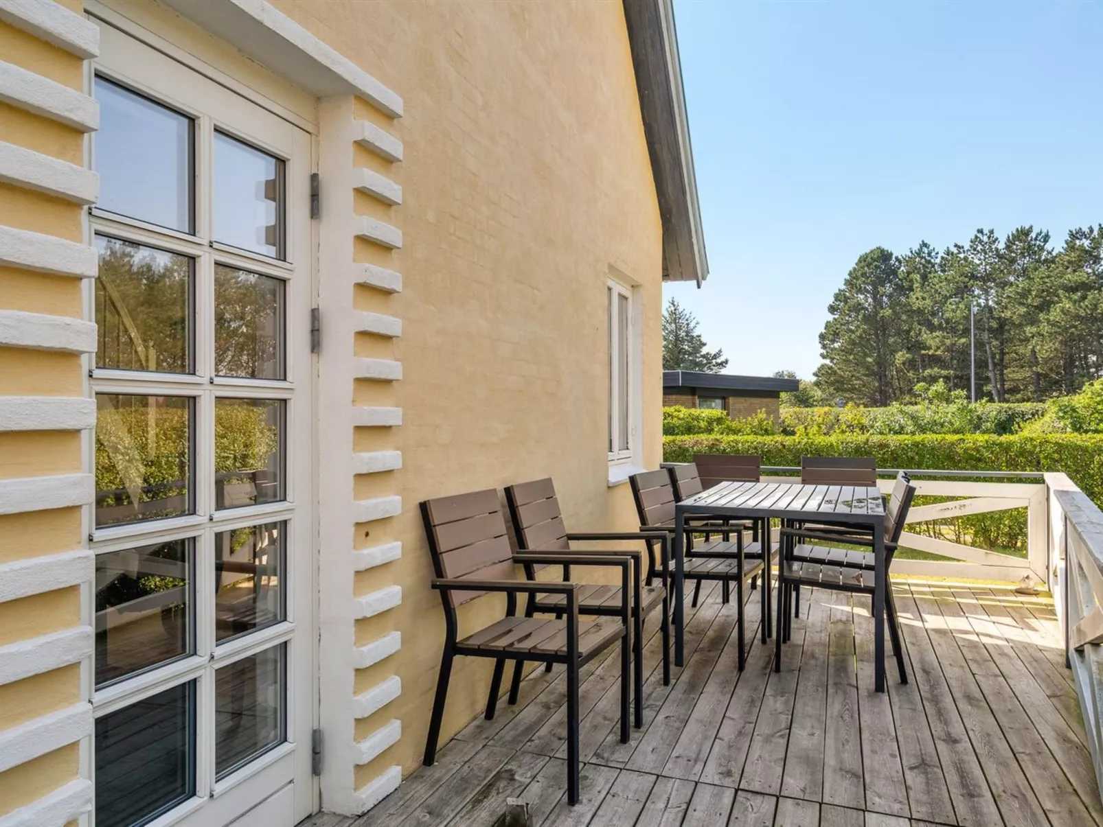 "Aagot" - 850m from the sea - Buiten