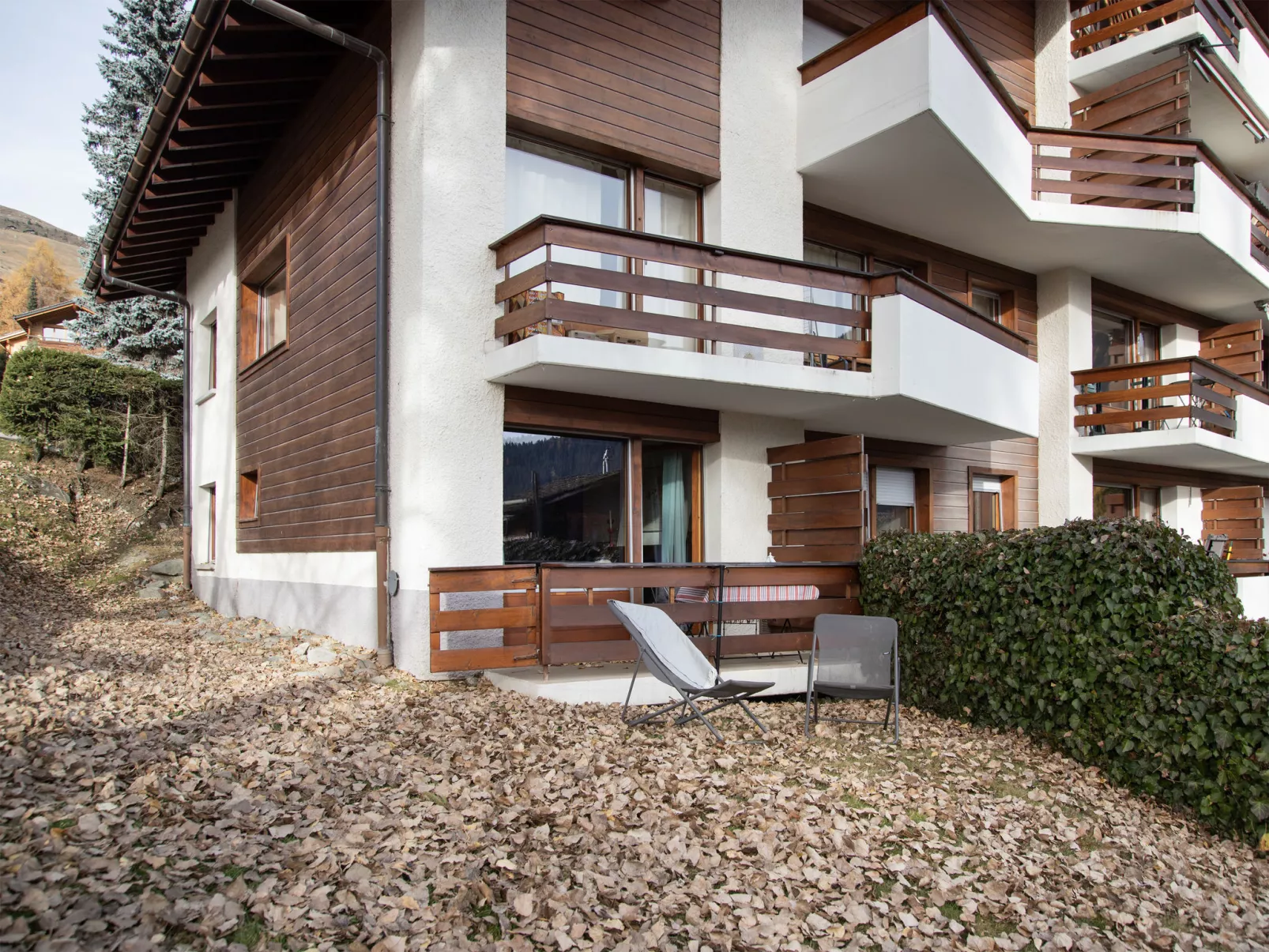 Entremont 60 - Buiten