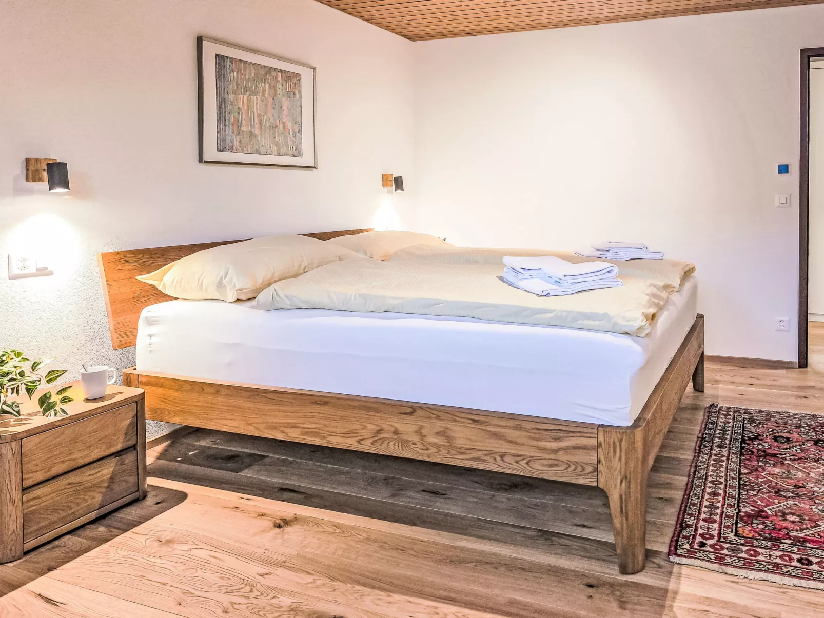 Eiger Residence Apt.A/425-Binnen