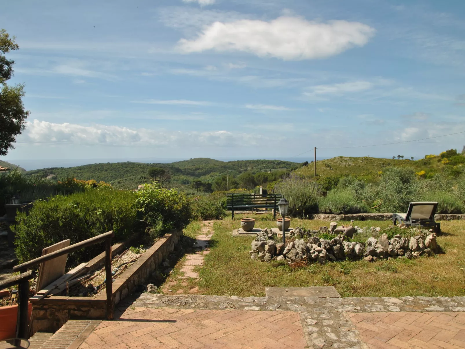 Collina delle Stelle - Buiten