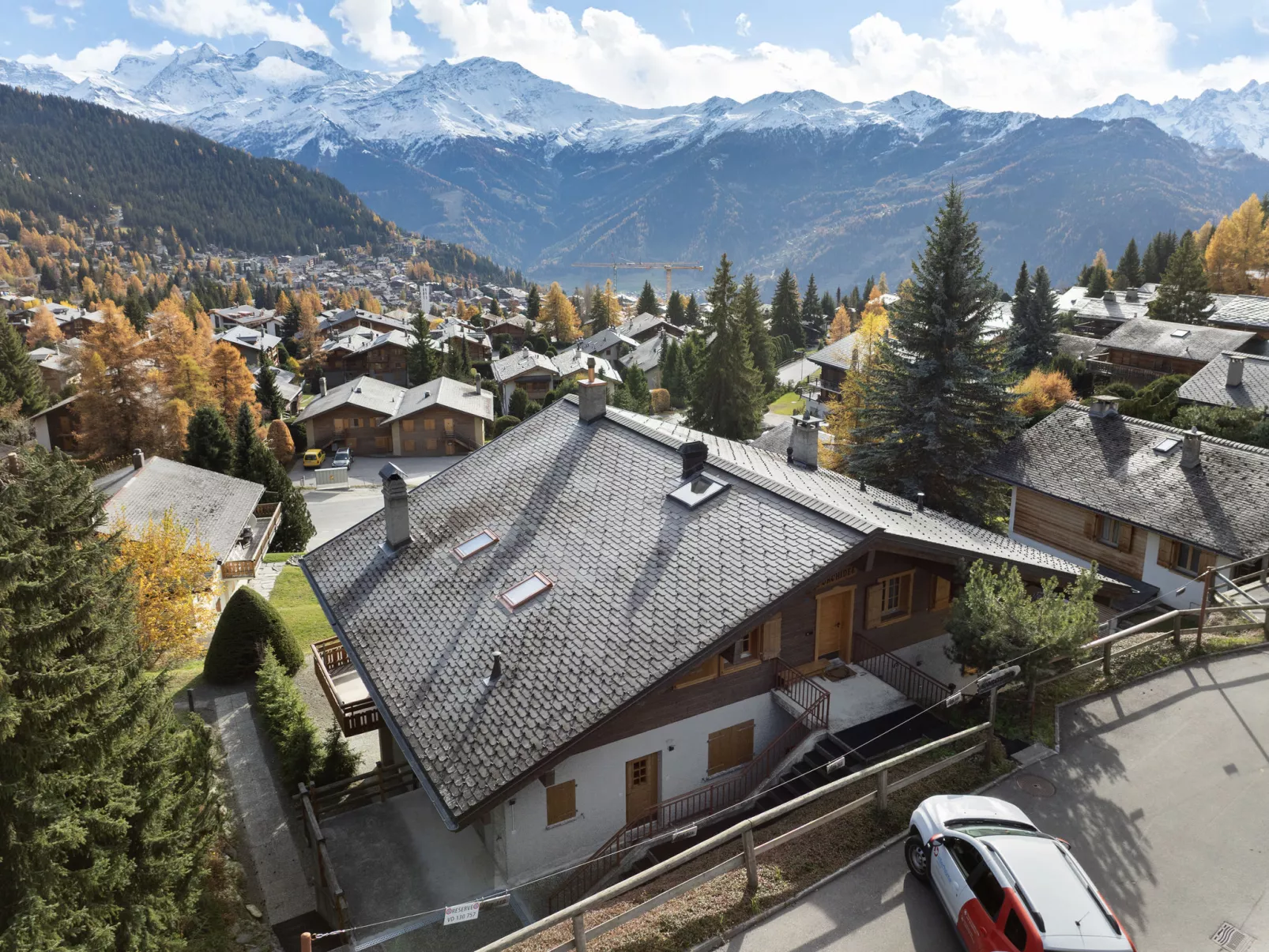 Orchidée 111 - Buiten