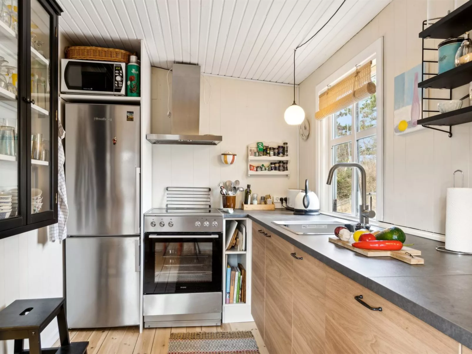 "Claudine" - 300m from the sea-Binnen