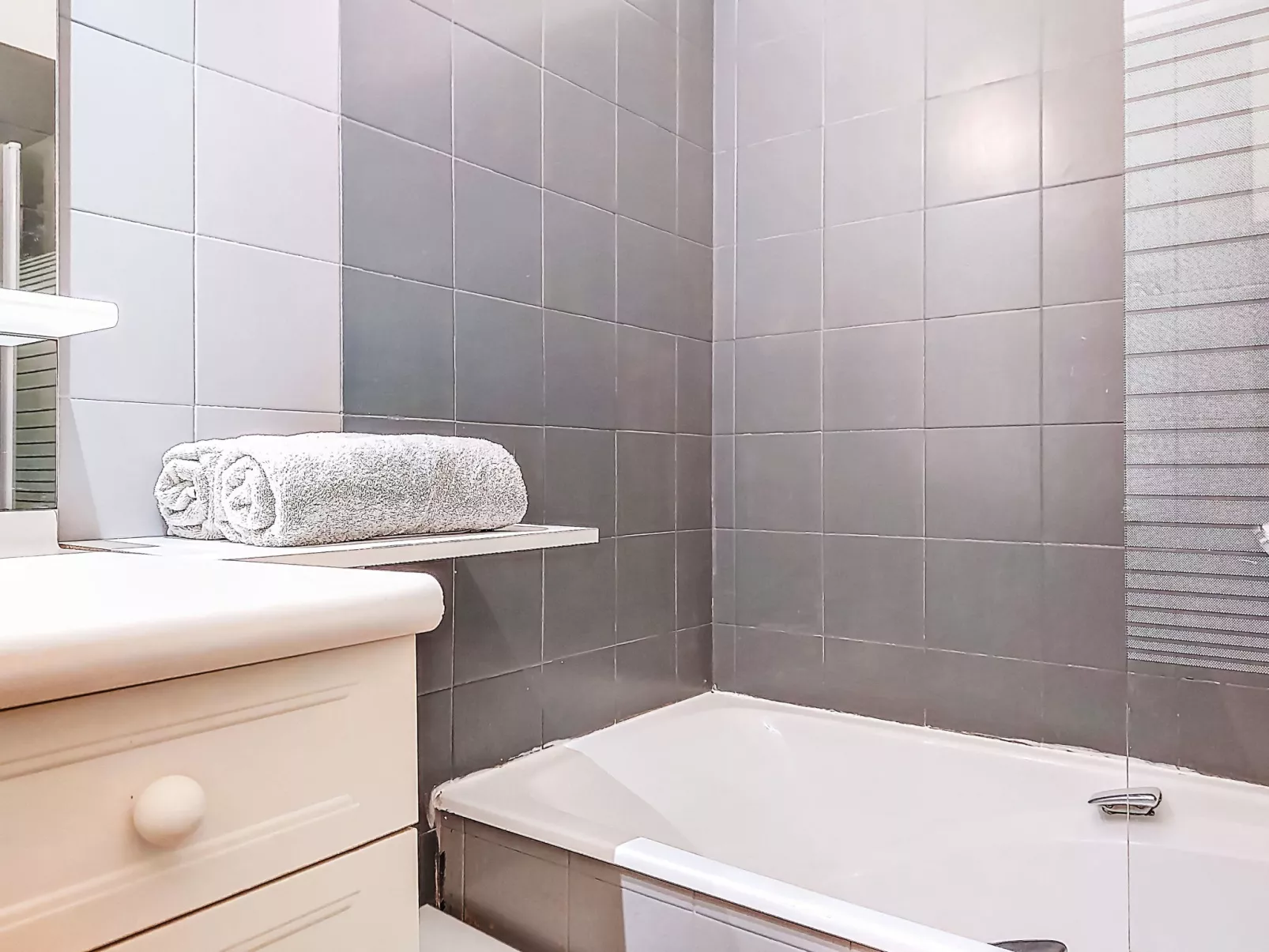 Le Clos tranquille - Binnen