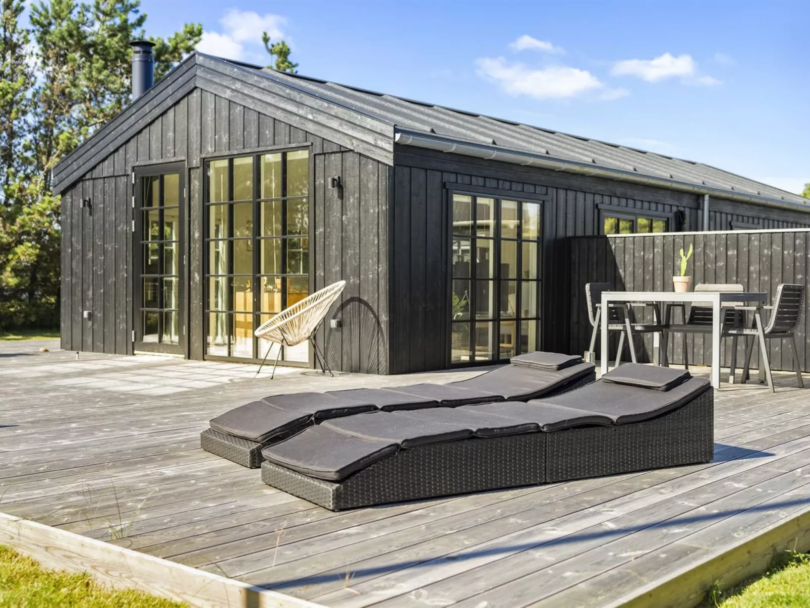 "Sheyla" - 150m from the sea-Buiten