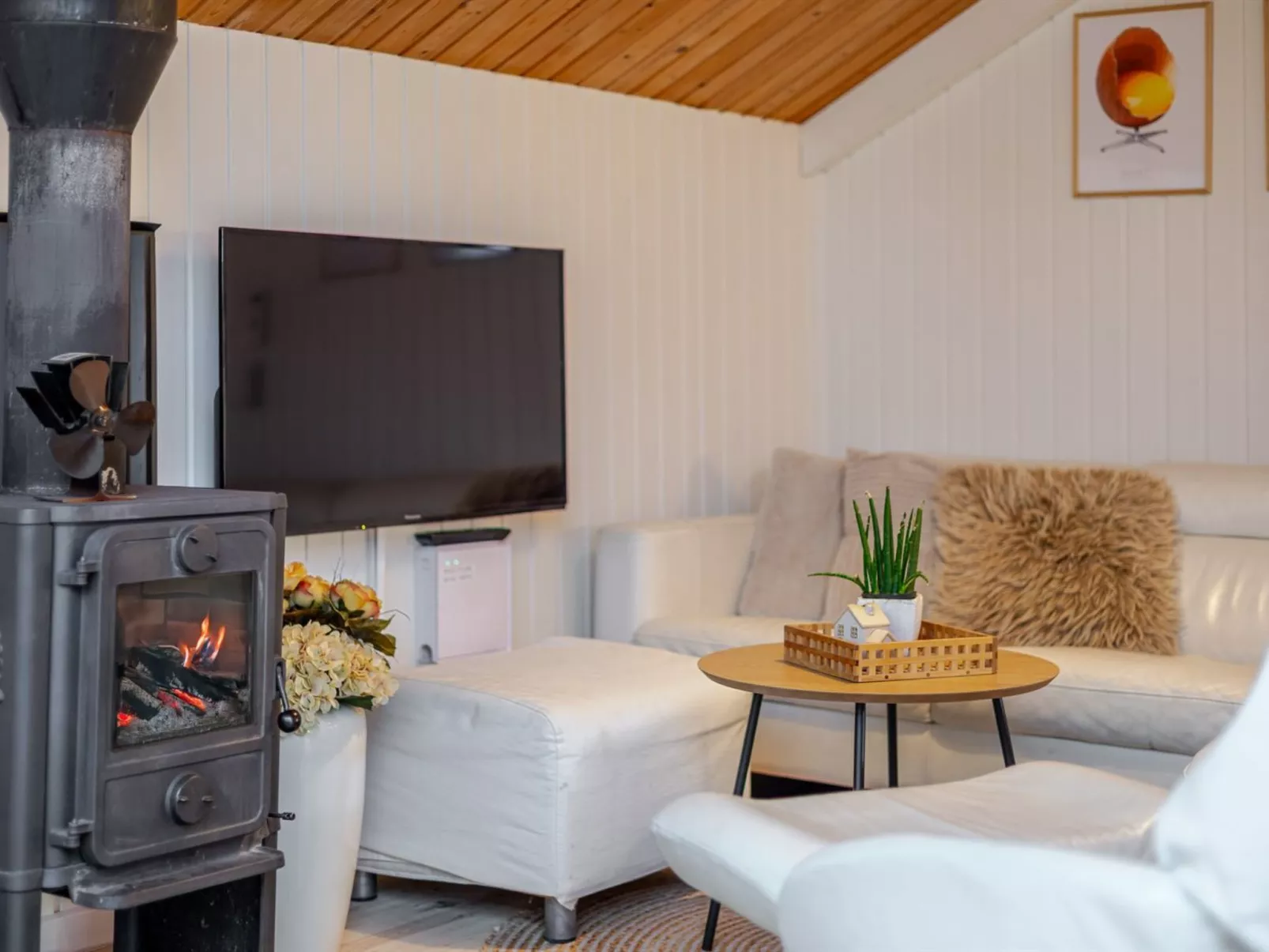 "Swenki" - 29km from the sea