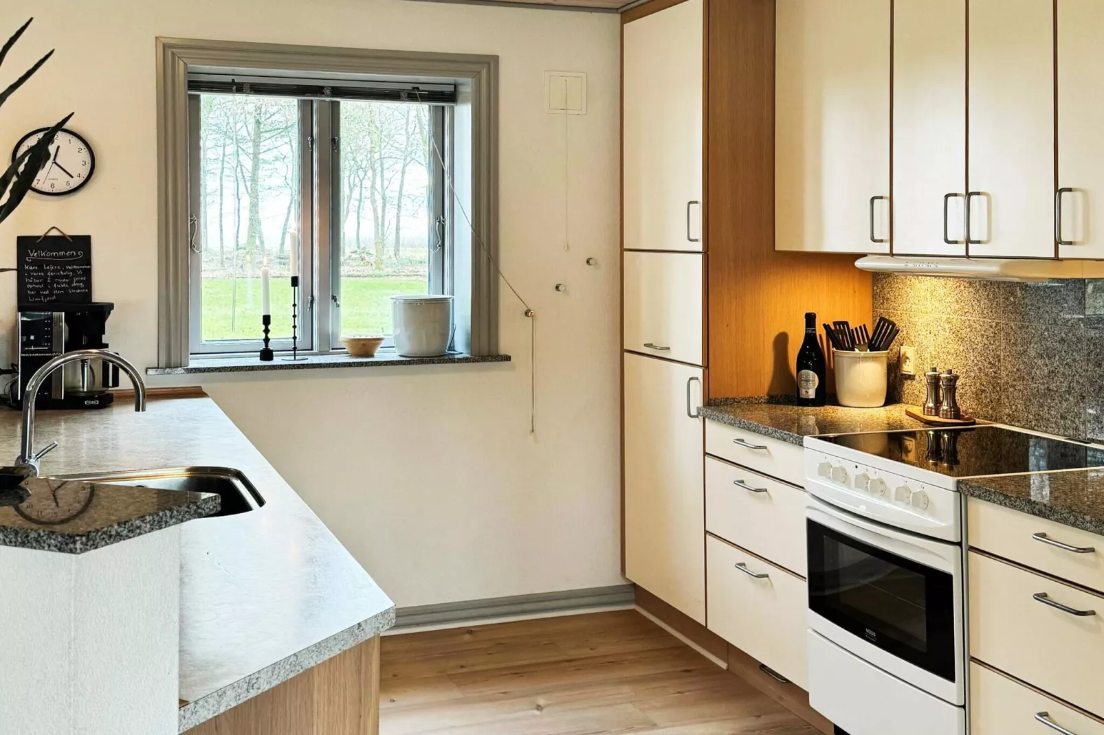 8 persoons vakantie huis in Thyholm-By Traum - Binnen