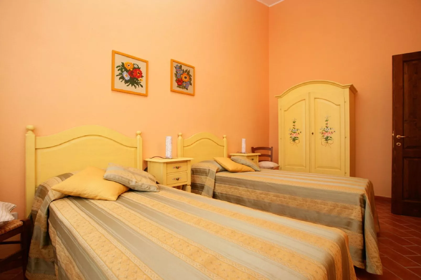 San Giuseppe-Slaapkamer