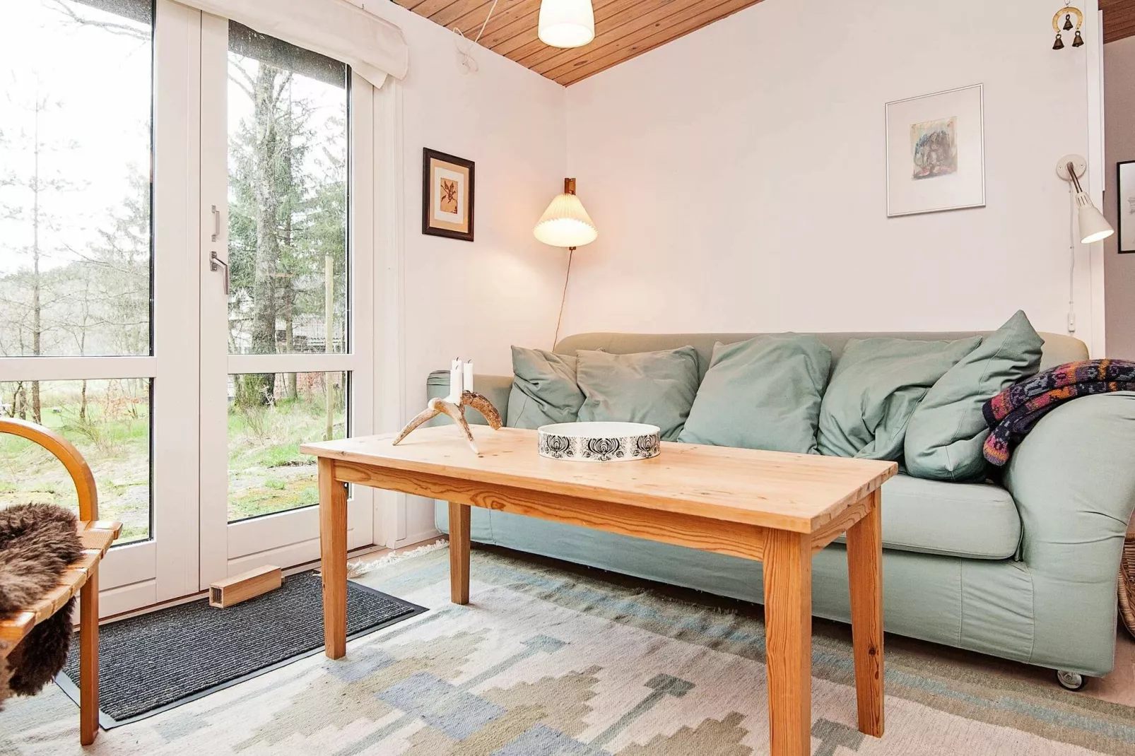 4 persoons vakantie huis in Bryrup-By Traum-Binnen