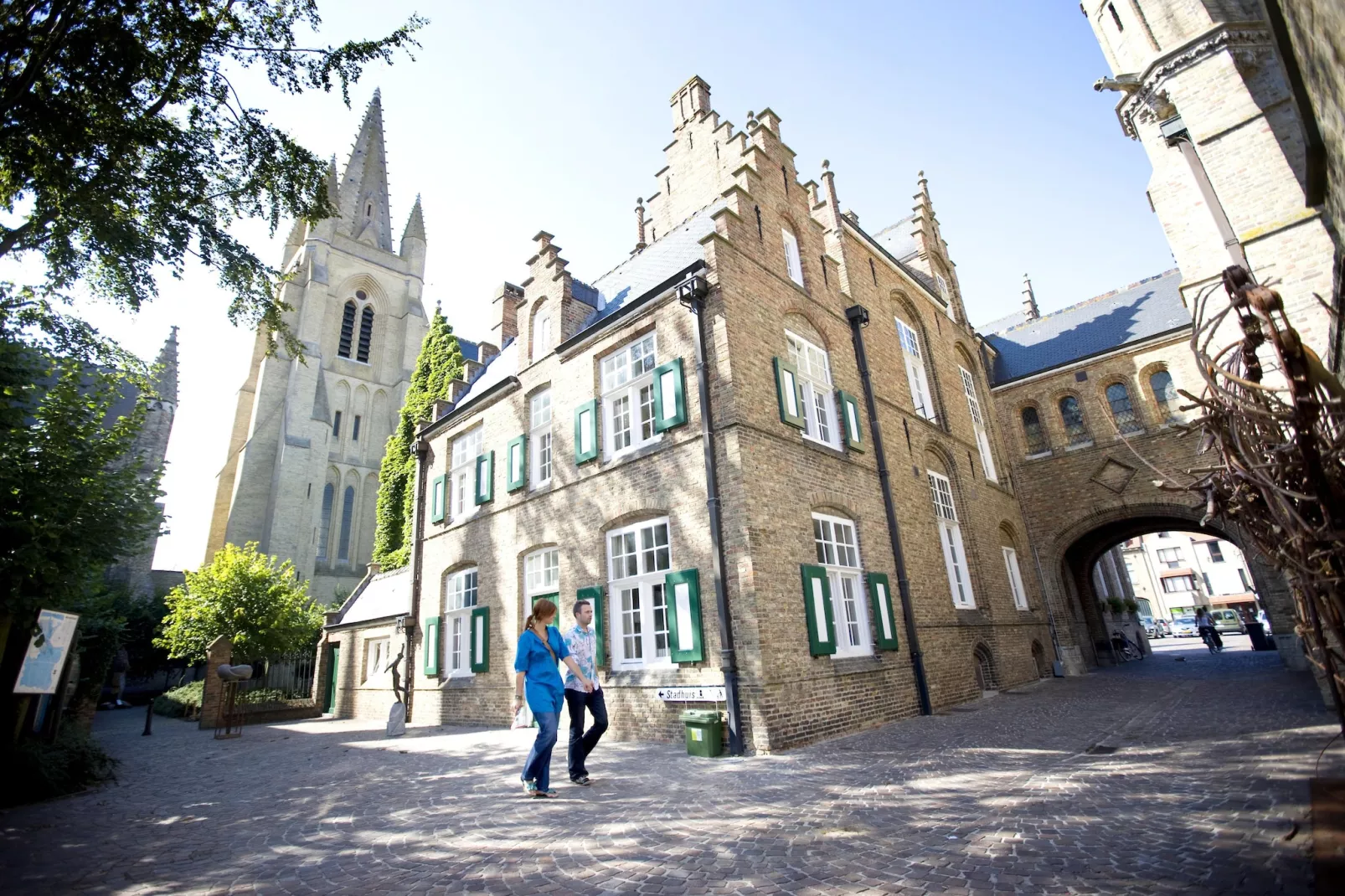 BEAULIEU 0602PK - Gebieden zomer 20km