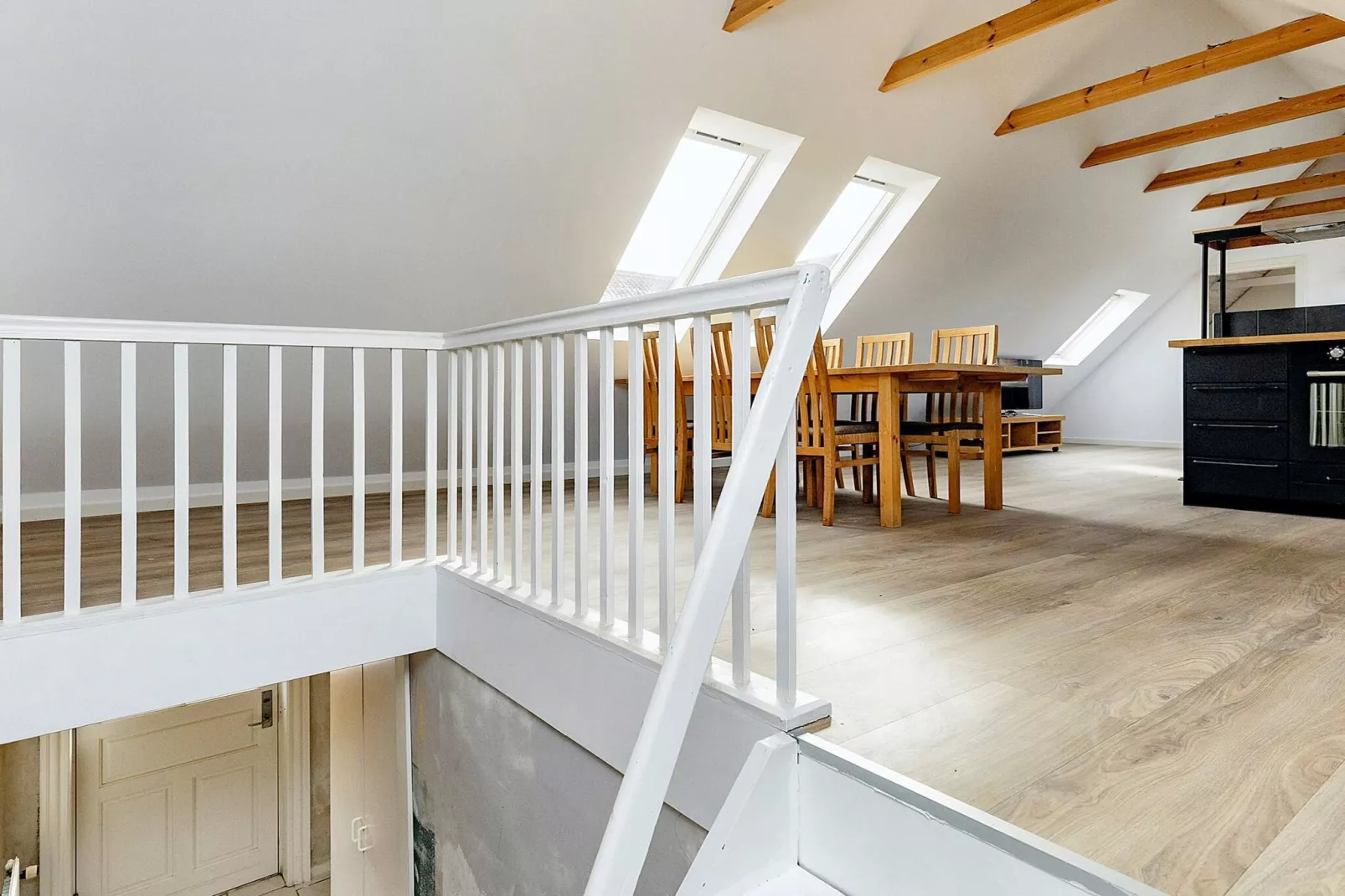 5 persoons vakantie huis in Ålbæk-By Traum - Binnen