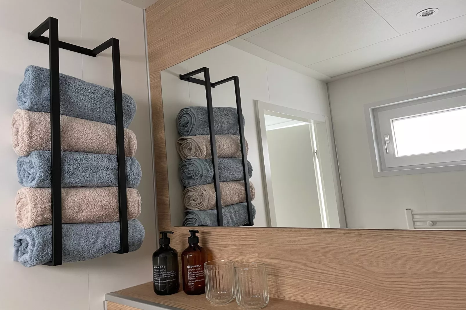 Strand Dishoek 345/346-Badkamer