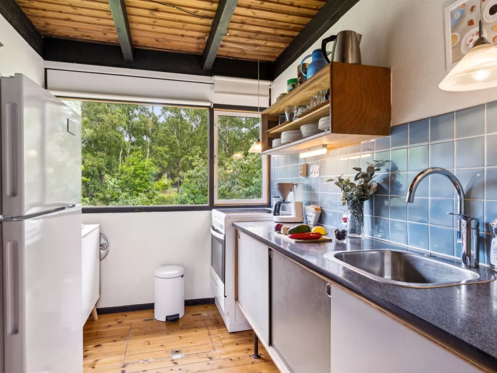 "Auli" - 125m from the sea-Binnen