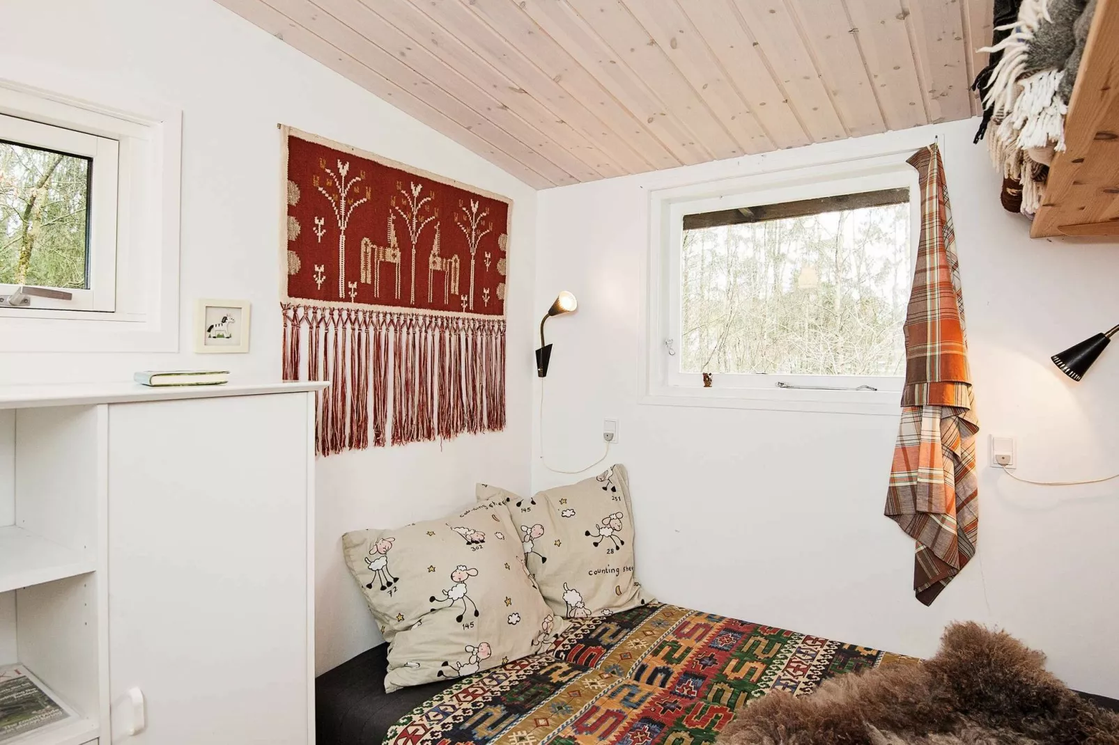 4 persoons vakantie huis in Bryrup-By Traum-Binnen