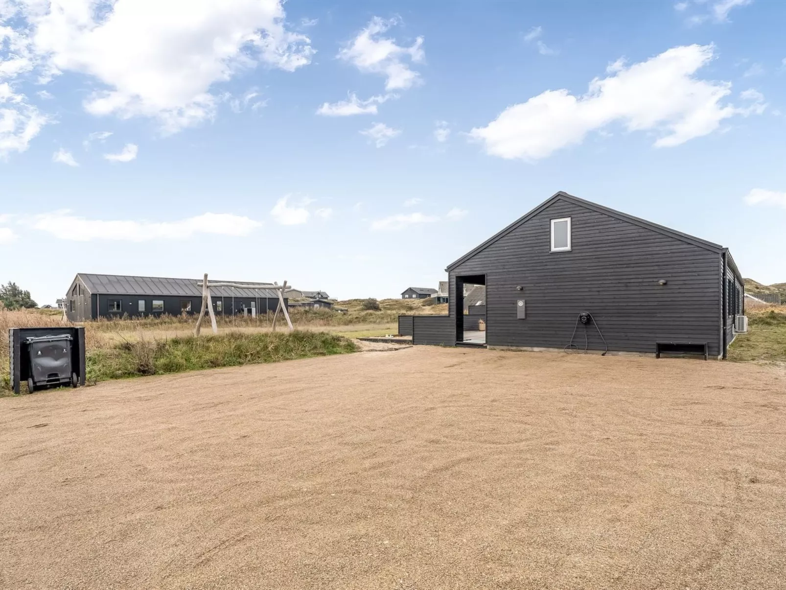 "Dreng" - 300m from the sea - Buiten