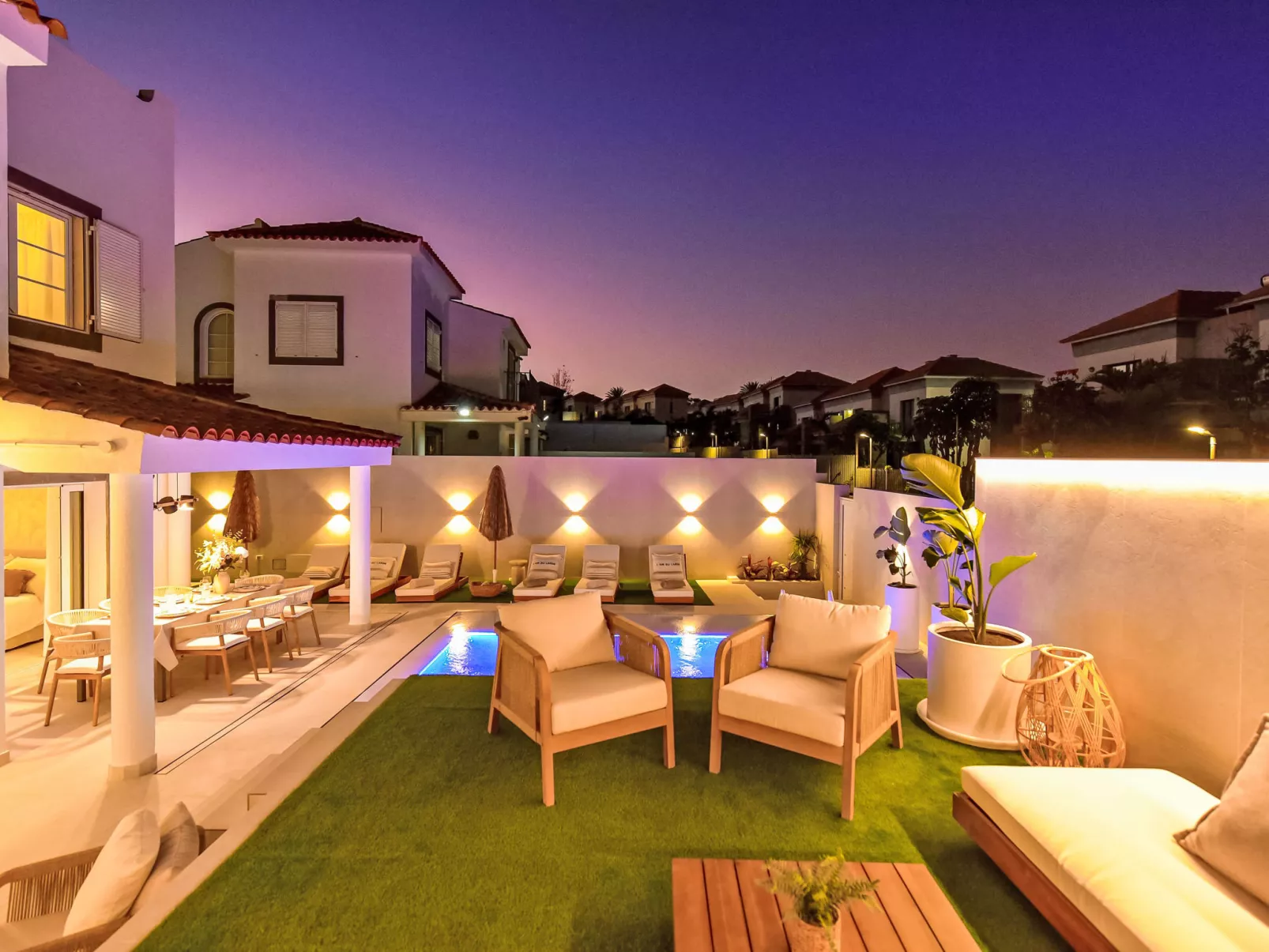 Meloneras Hills 16 - Binnen