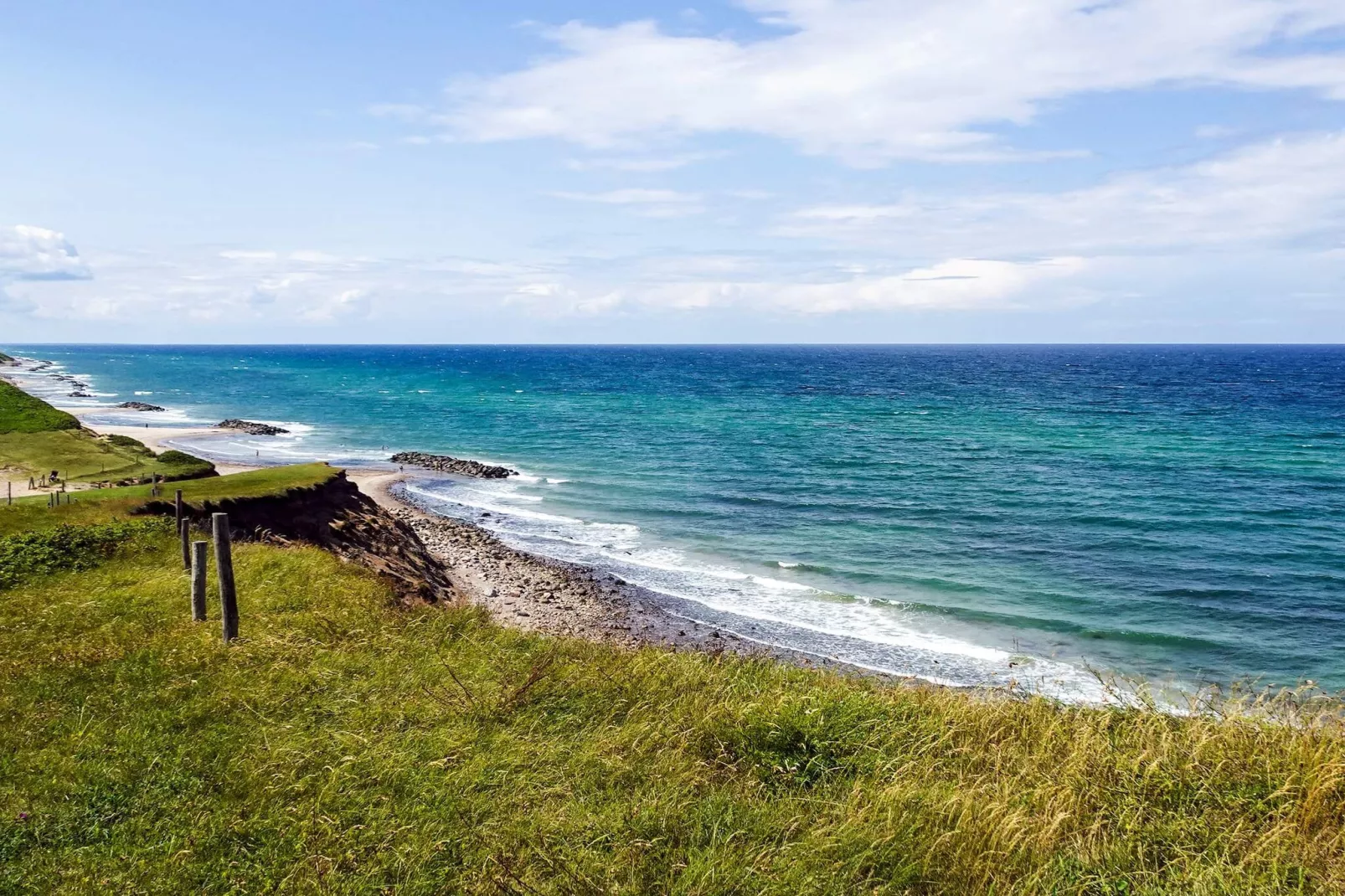 6 persoons vakantie huis in Græsted-By Traum - Waterzicht