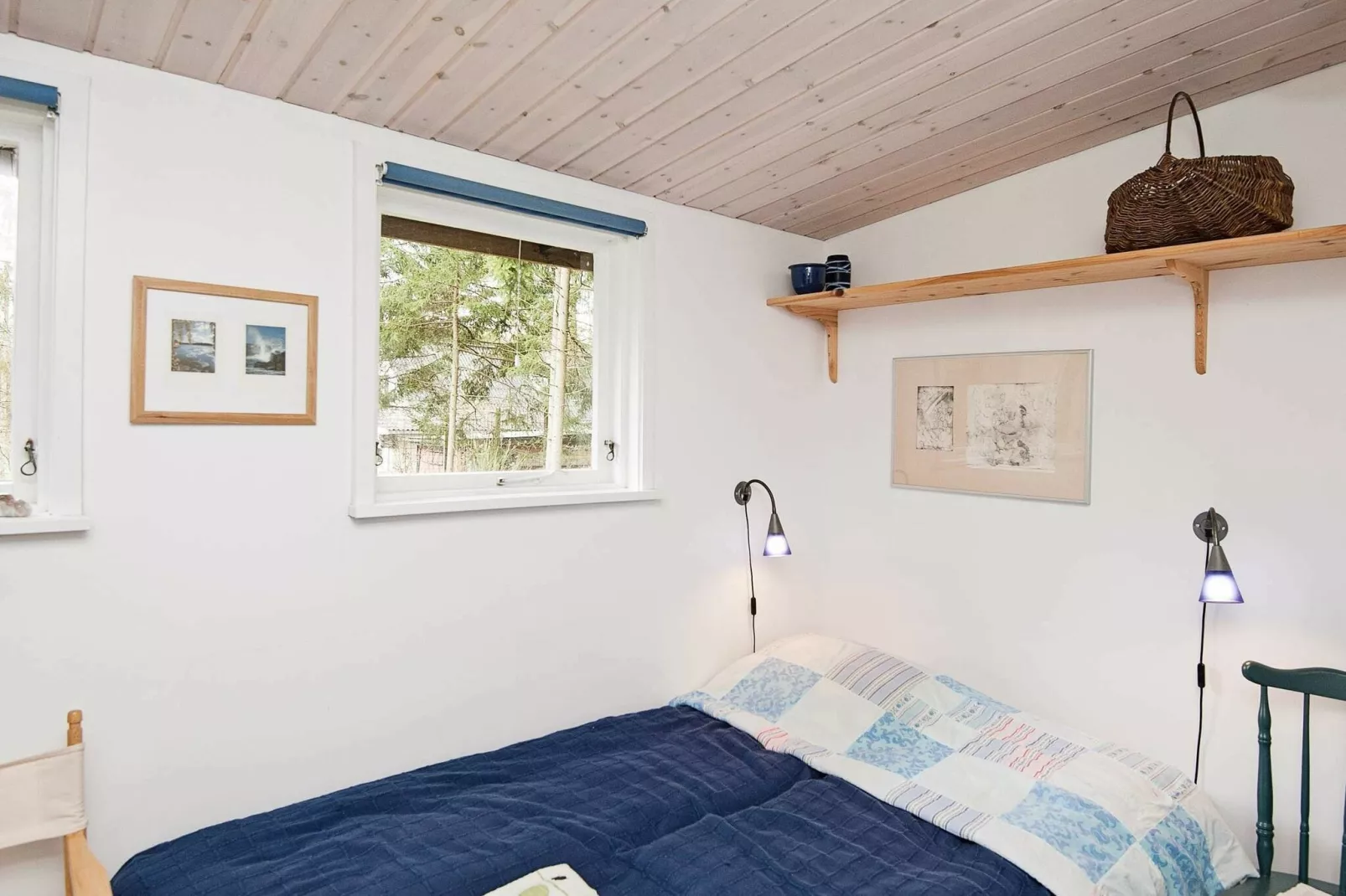 4 persoons vakantie huis in Bryrup-By Traum-Binnen