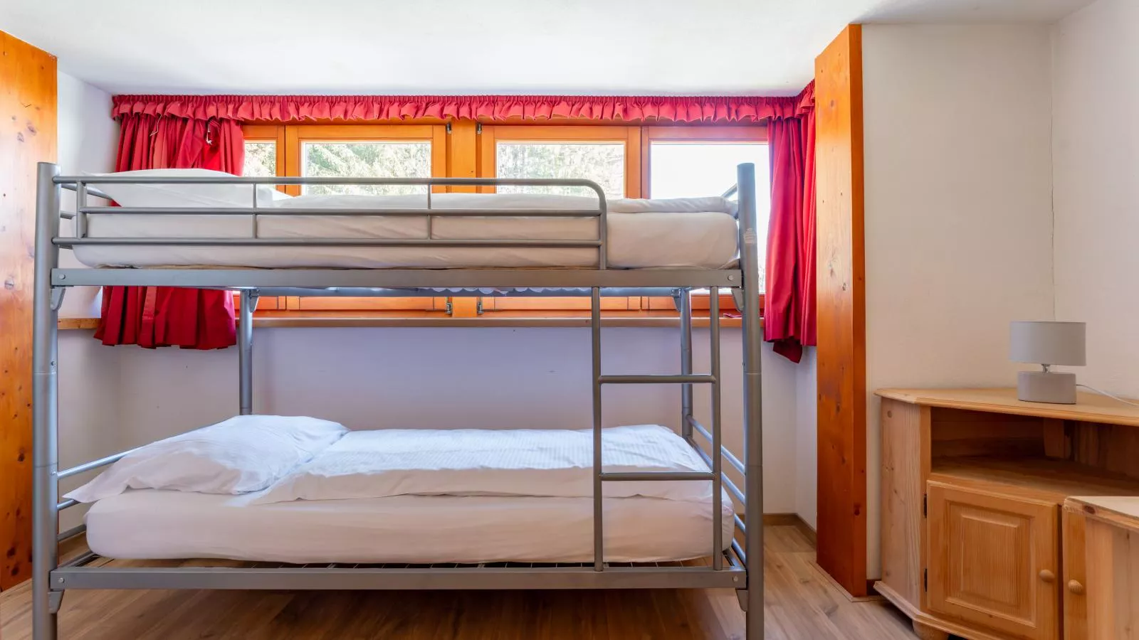 Zederhaus-Slaapkamer