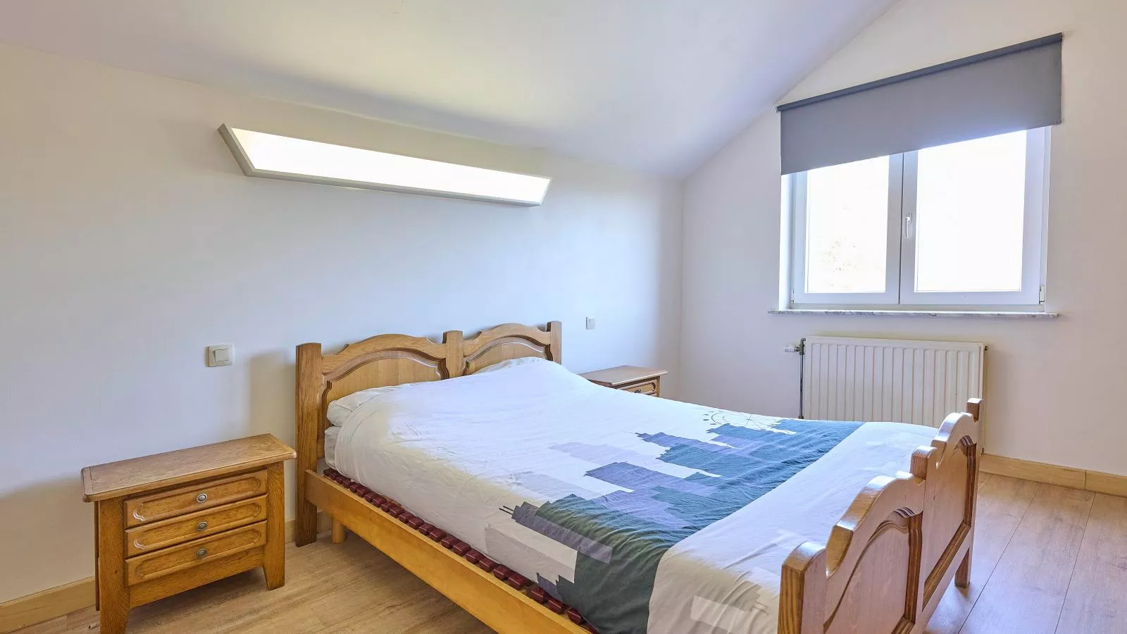 Quanto A  B - Slaapkamer