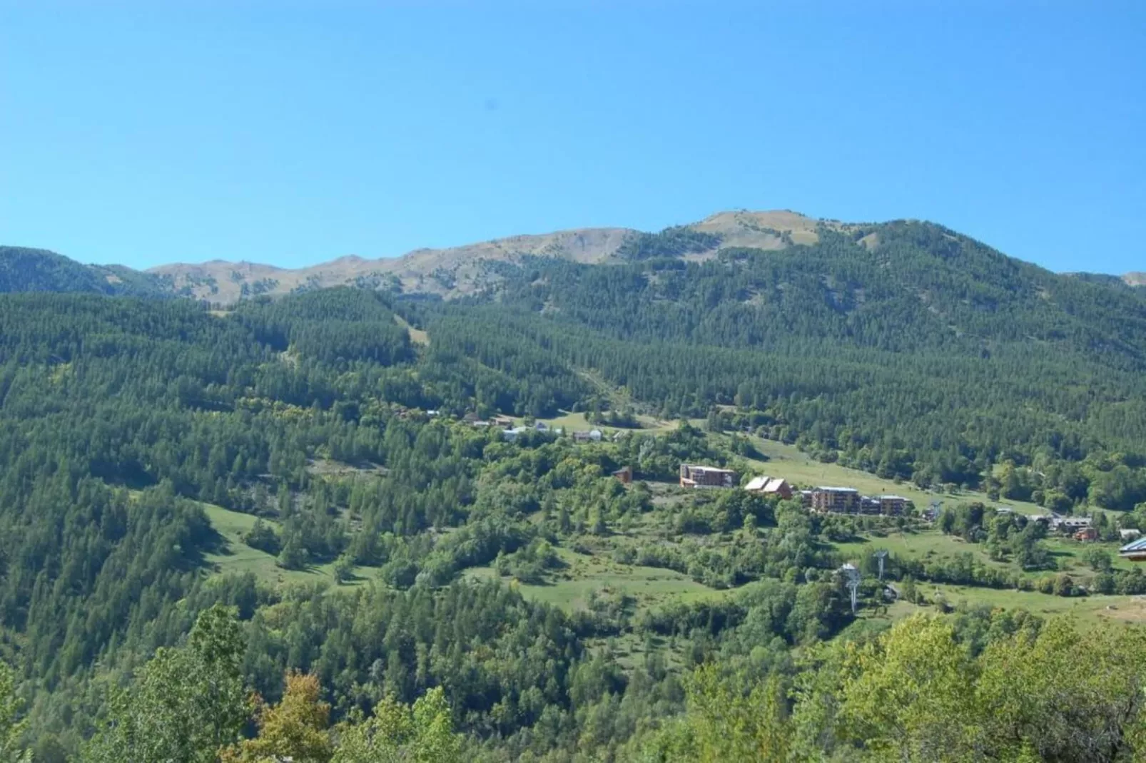 C. du Verdon N°3401 - 2P6 - Gebieden zomer 20km