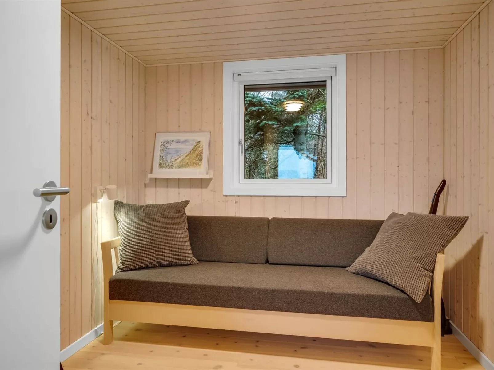 "Nico" - 70m to the fjord - Binnen