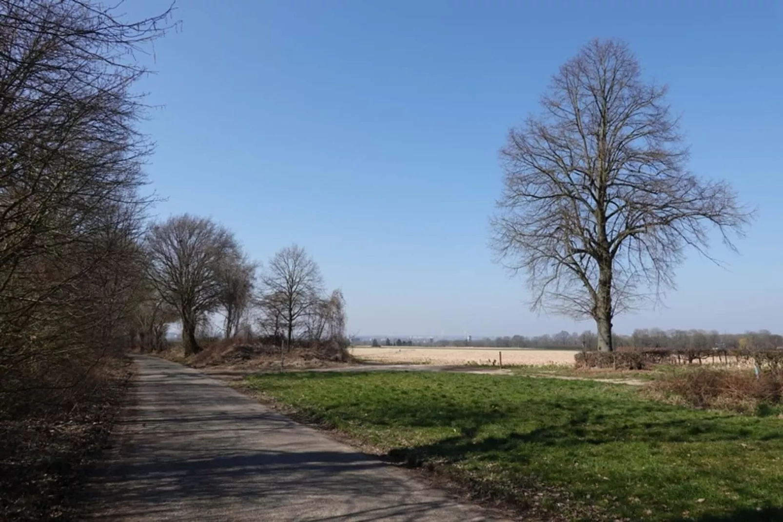 Schaelsbergerbosch - Fireplace & Sauna-Gebieden zomer 20km