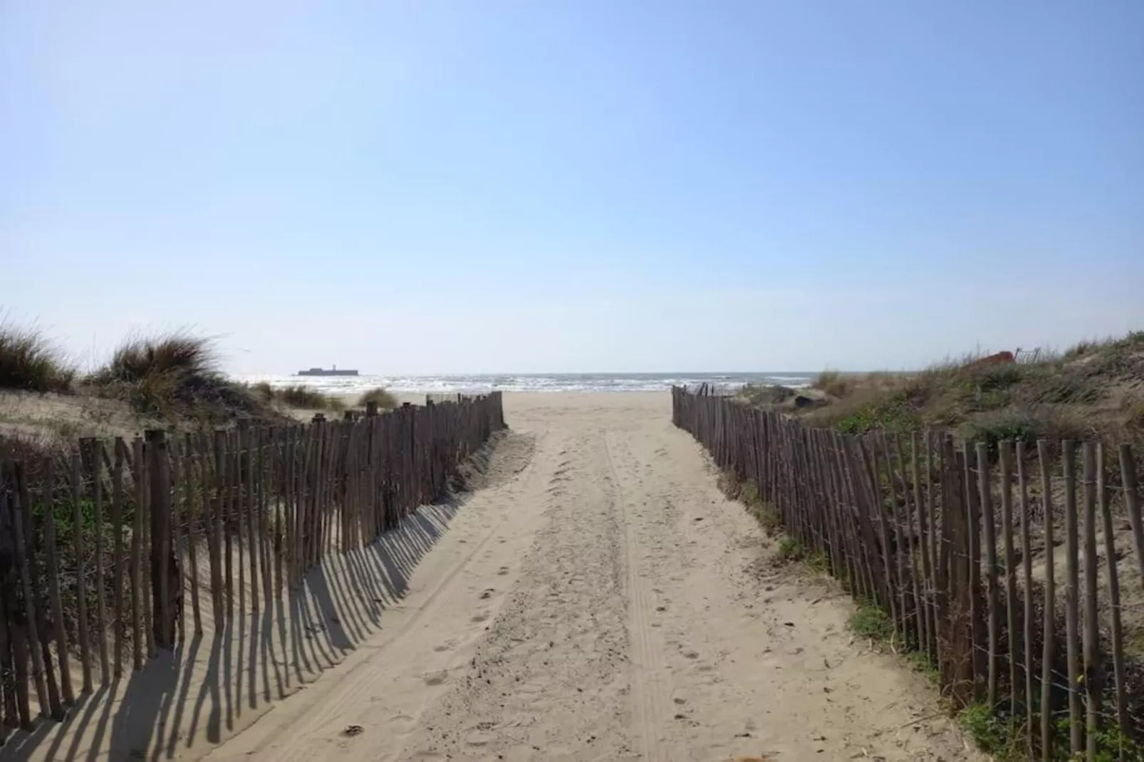 Aquaplage N°230 - 2P6 - Gebieden zomer 5km