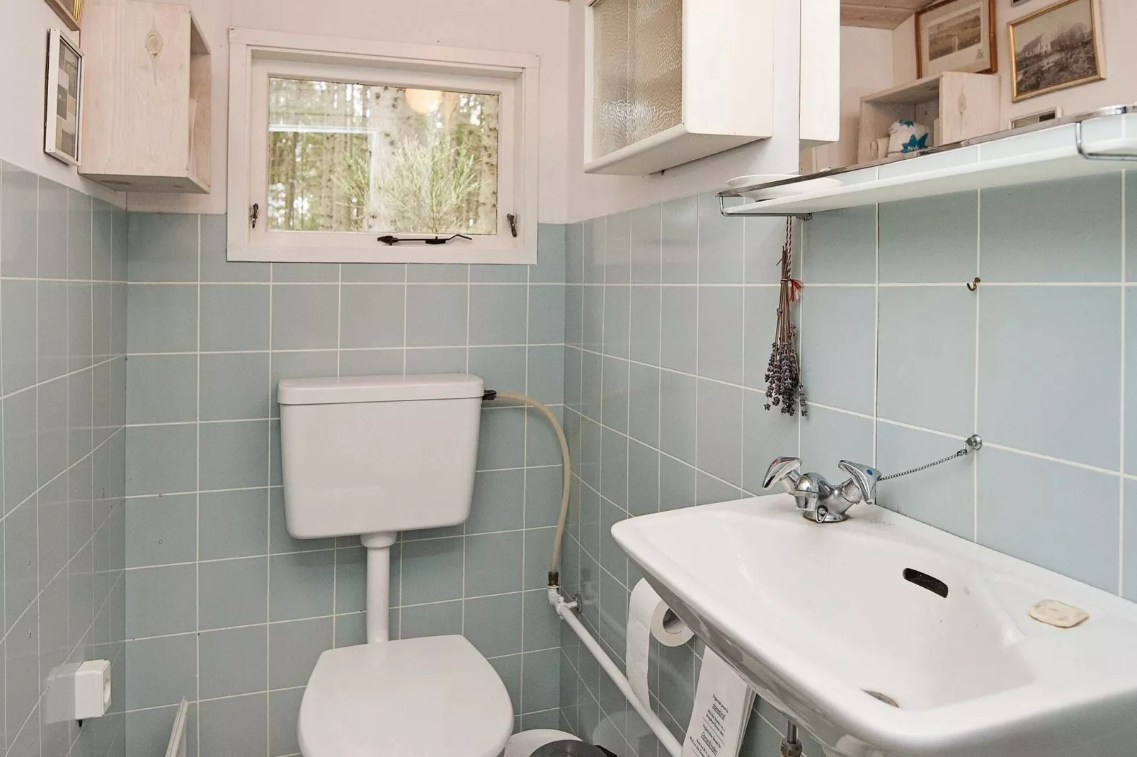 4 persoons vakantie huis in Bryrup-By Traum-Binnen