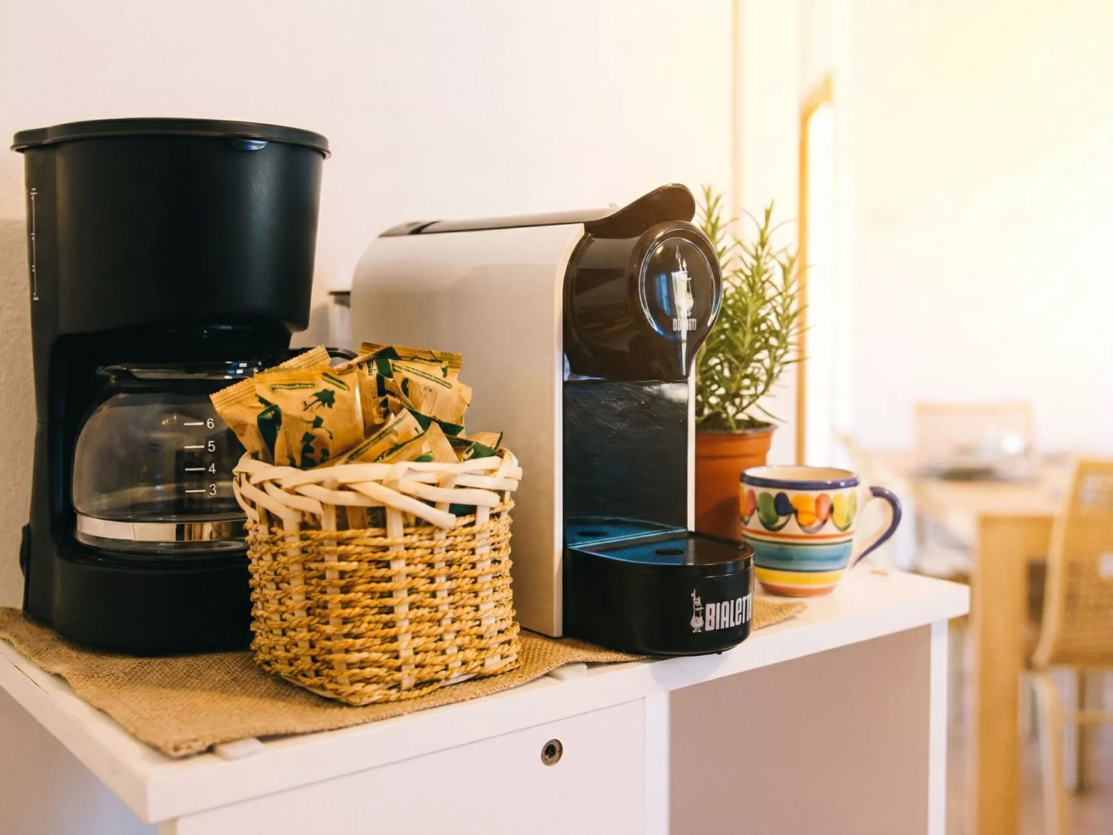 Crystal Sea Apartment-Binnen