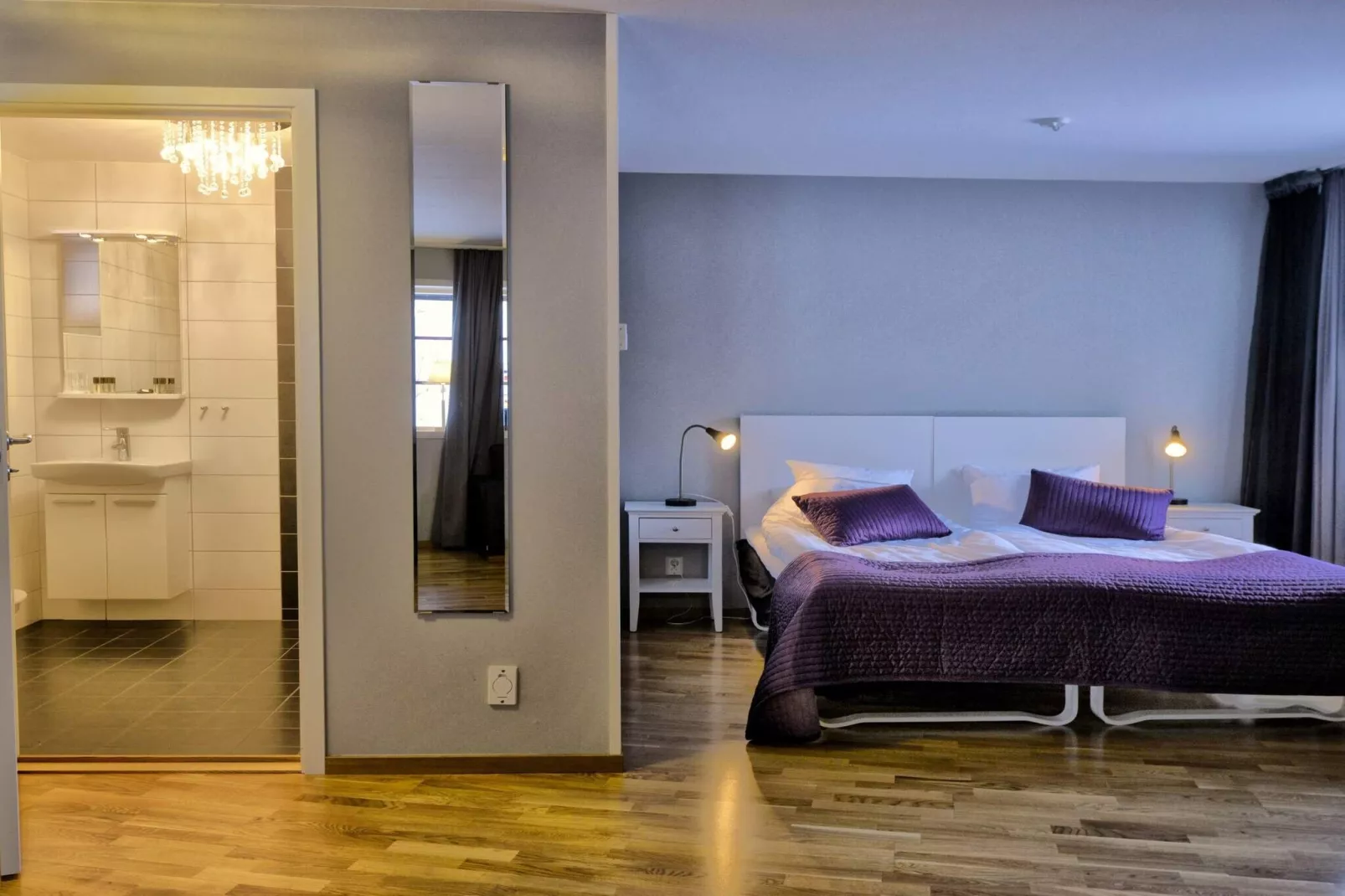 Standard rum - Binnen