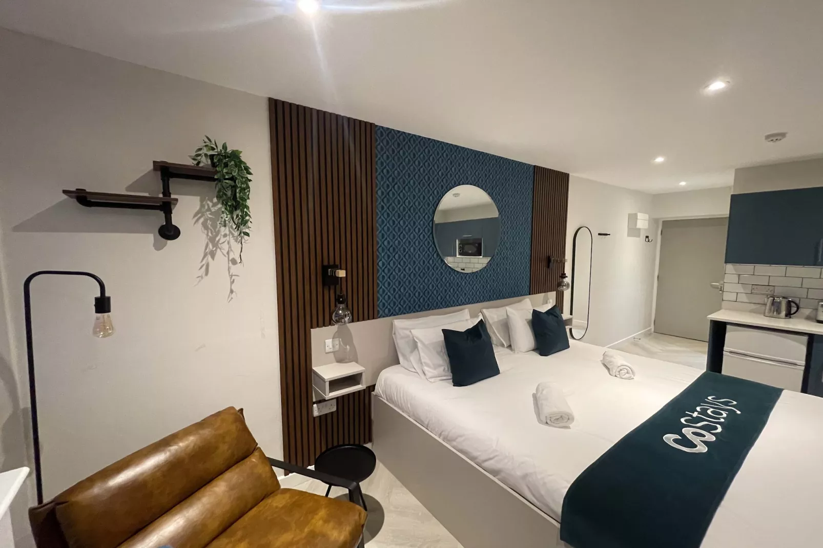 EN_MEH020_Superior Double Studio-Slaapkamer