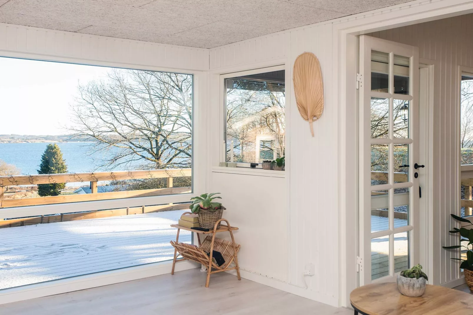 Gezinsvriendelijk huisje vlakbij de kust-Binnen