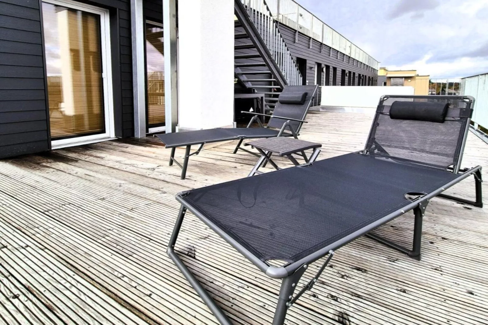 NEW ADD 1 SZ/4 P- Winterberg Appartement 21141 Penthouse-Terrasbalkon
