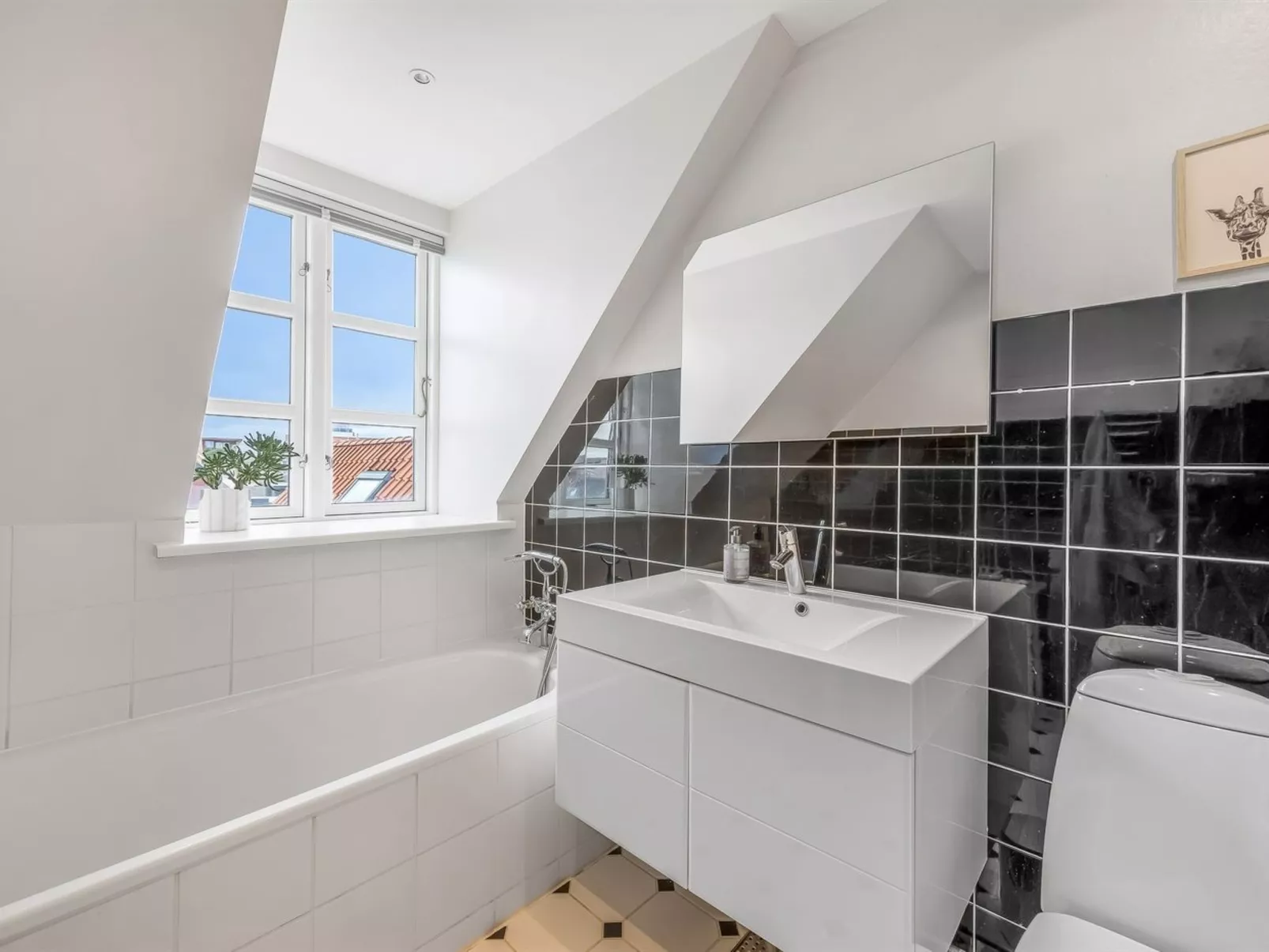 "Goodje" - 300m from the sea - Binnen