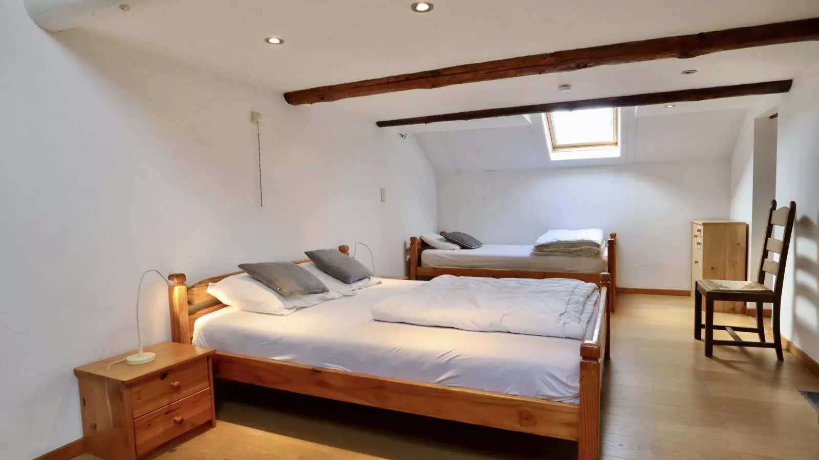 Gite de Montaigle - Slaapkamer