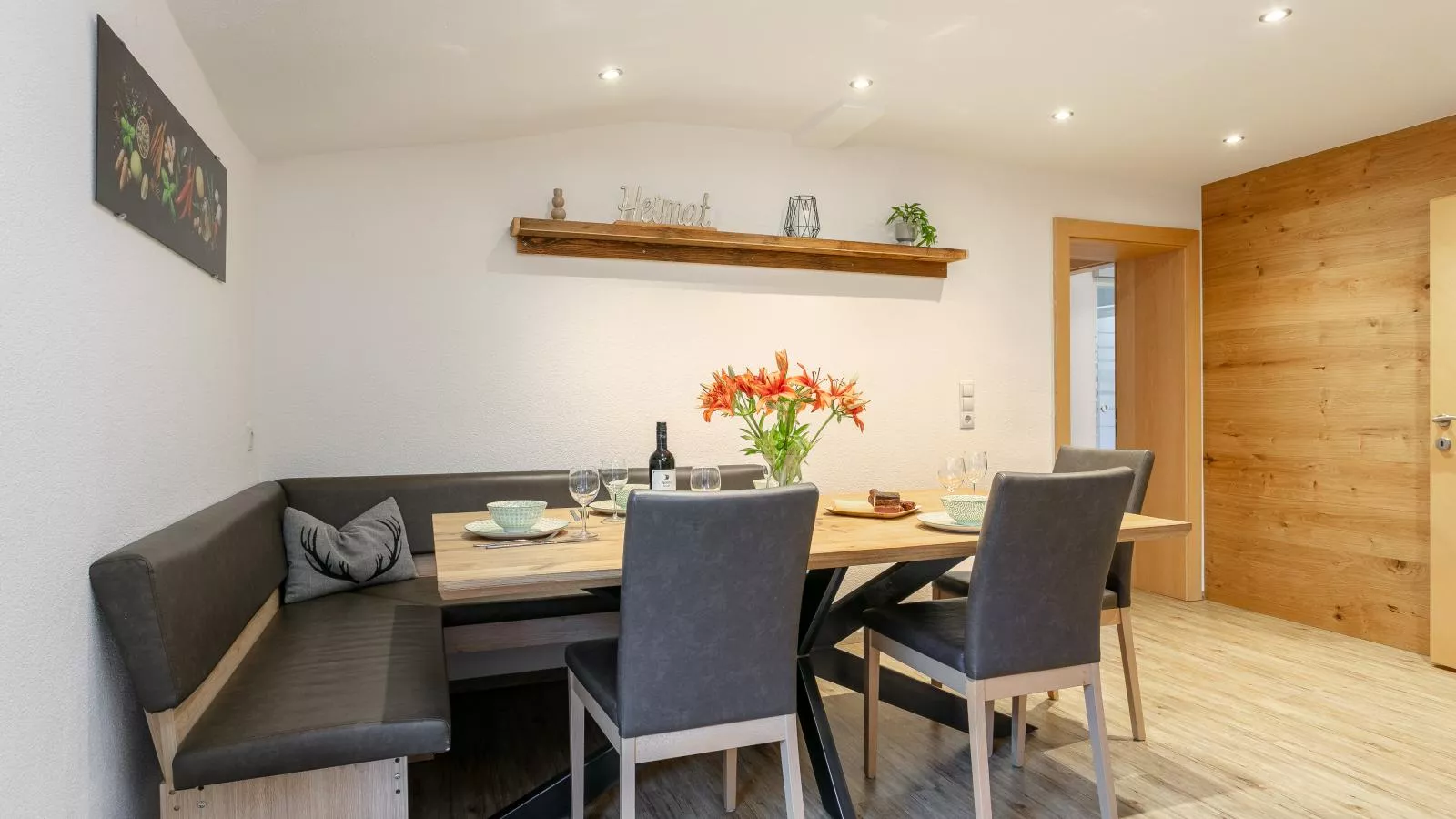 Apartment Klaus - Eetkamer