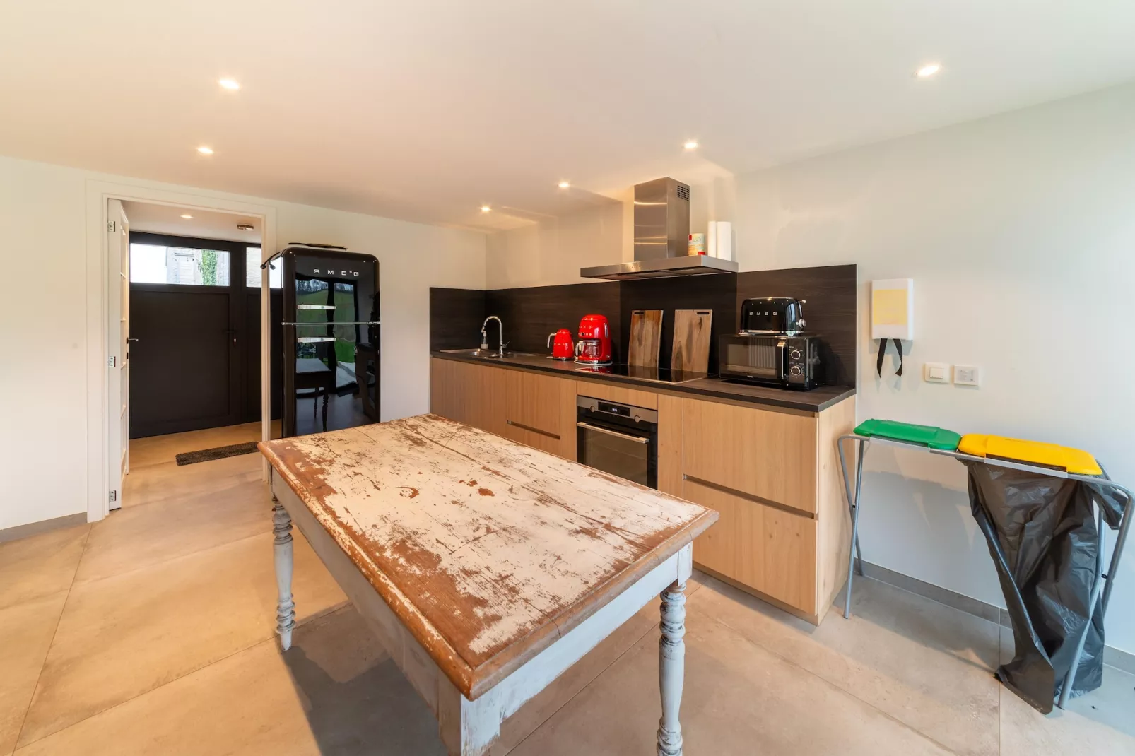 Maison Rose - Keuken