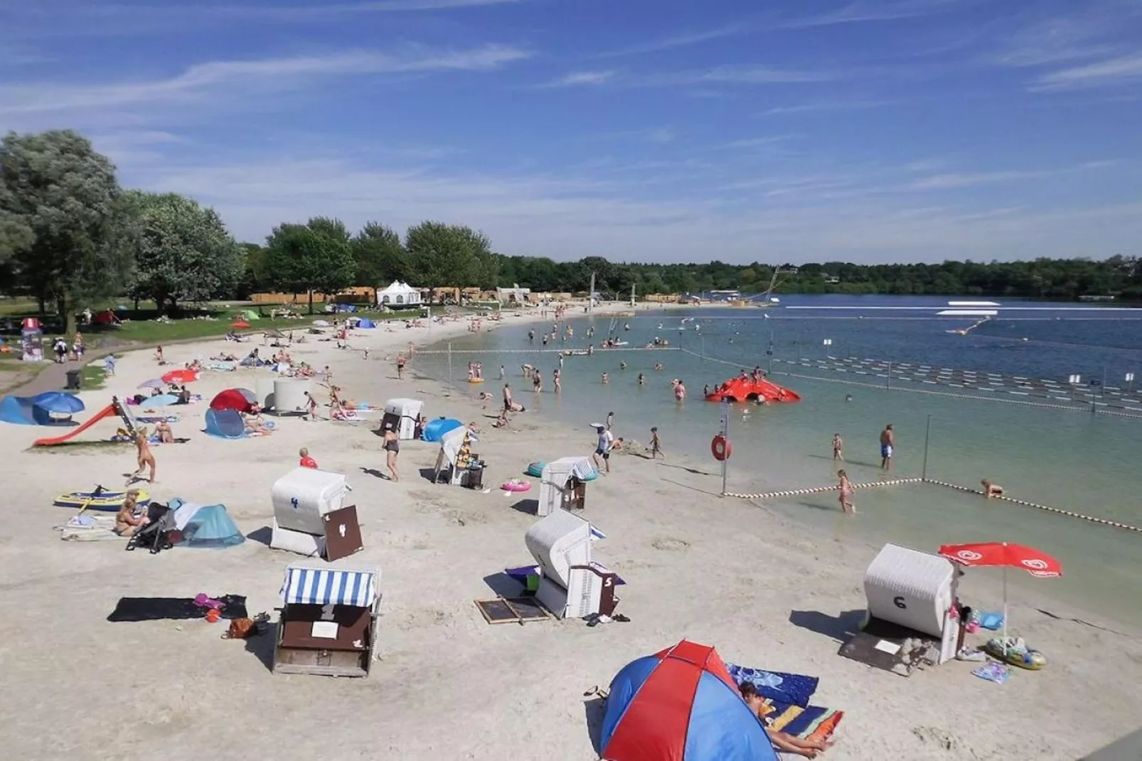 132239 - Gebieden zomer 5km