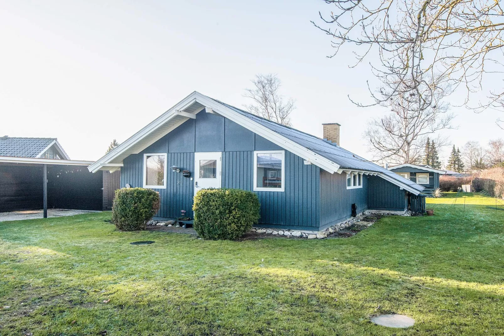 4 sterren vakantie huis in Juelsminde-Uitzicht