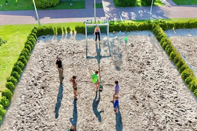 Domki 4-osobowe dla 3 osób-Parkfaciliteiten