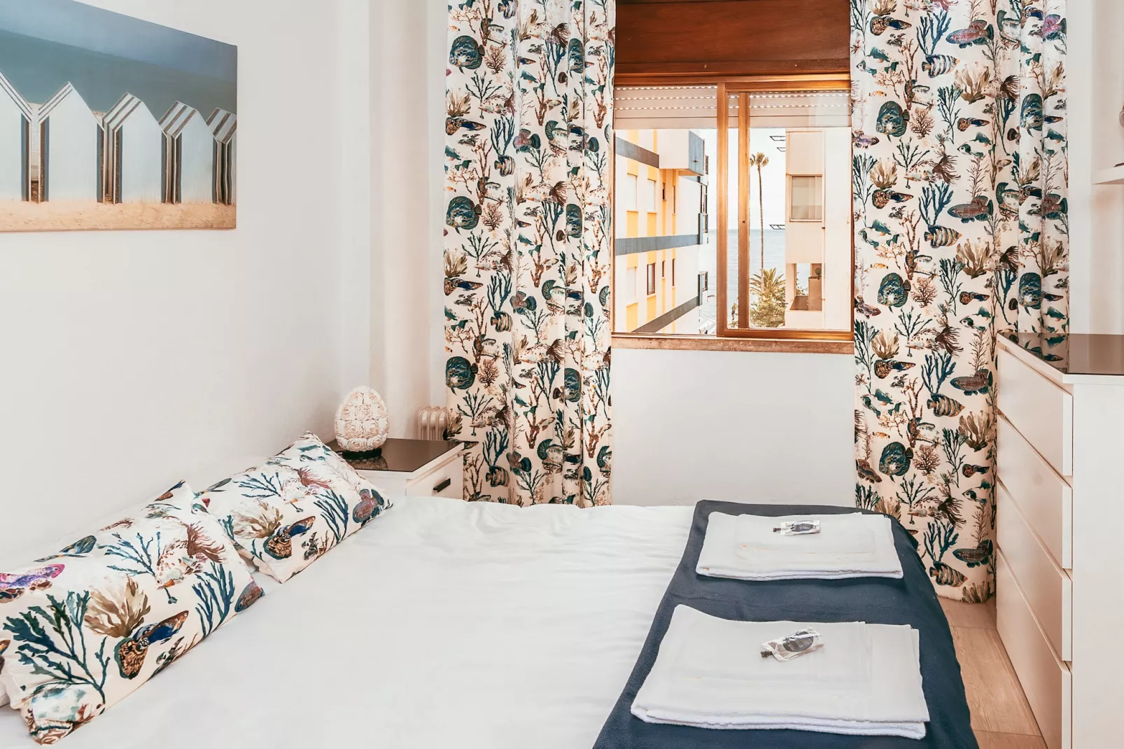 Beach House By Gt House-Slaapkamer