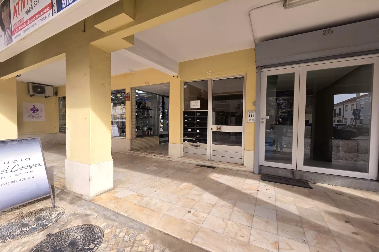 Caparica Escape By Gt House - Buitenlucht