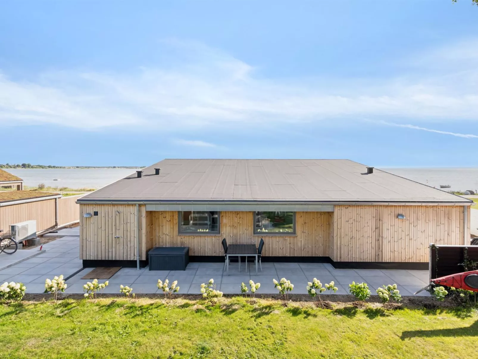 "Eljas" - 10m from the sea-Buiten