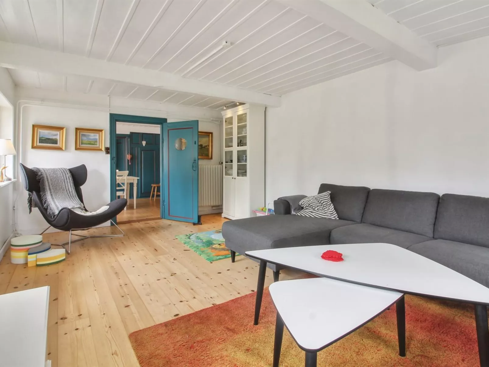 "Bedine" - 10km from the sea-Binnen